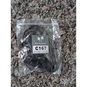 LG Ear Headset (C167) wired with plug OEM‎ 2.5mm